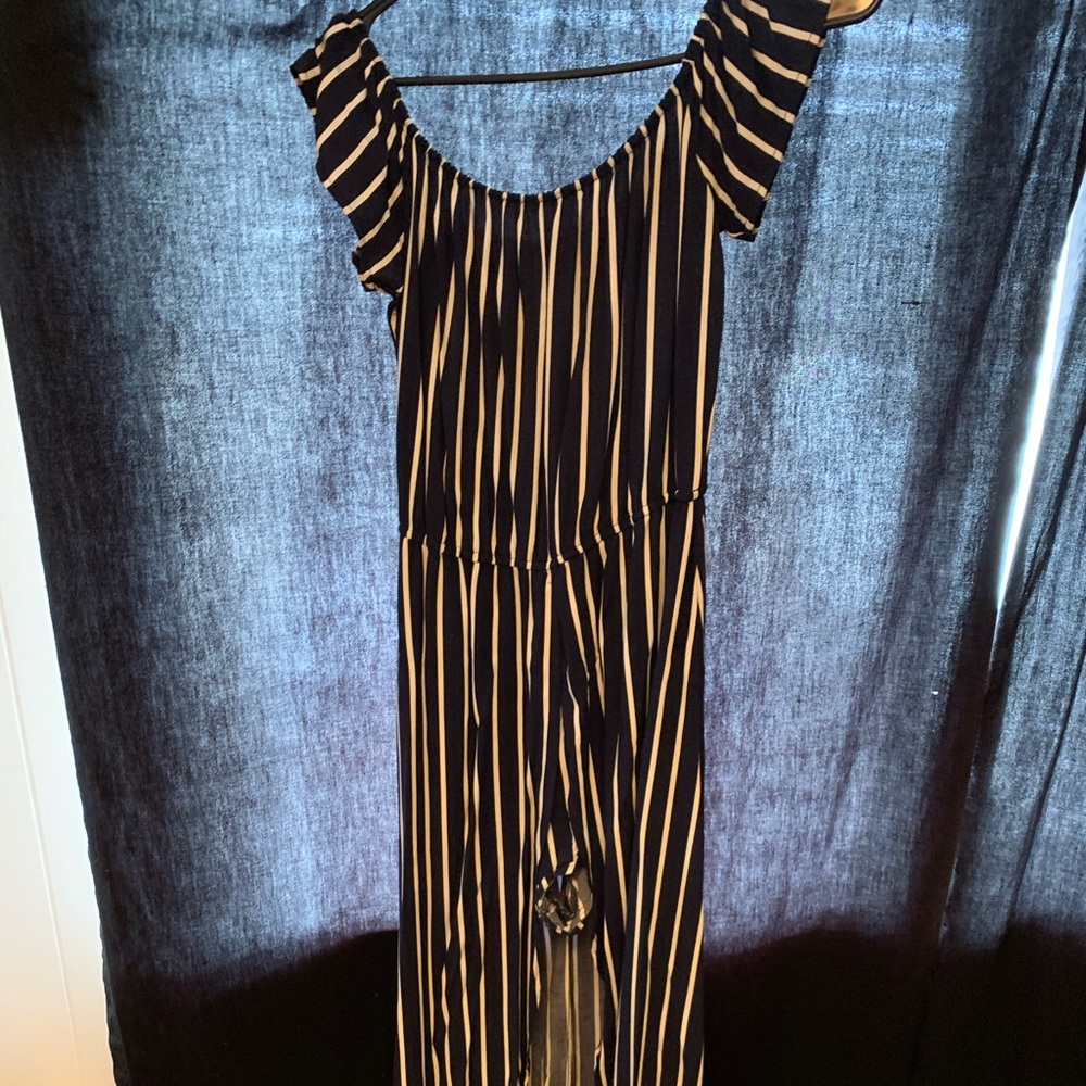long romper/dress